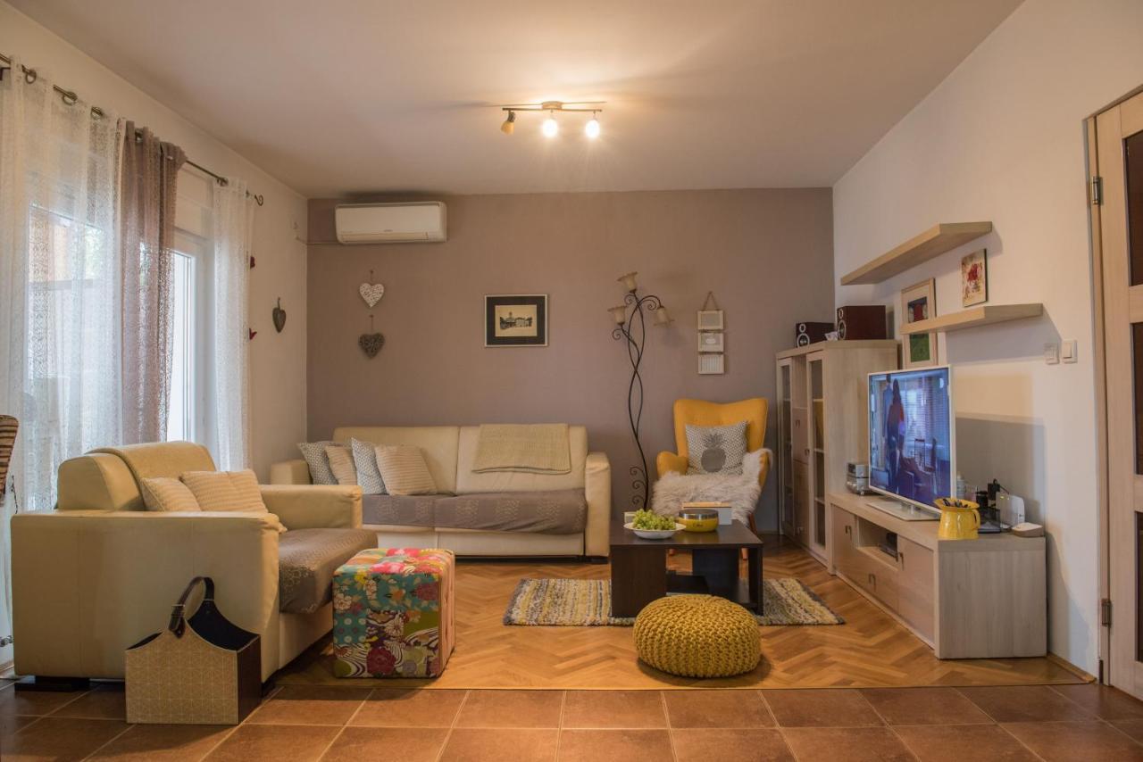 City Apartment Magdalena Задар Екстер'єр фото