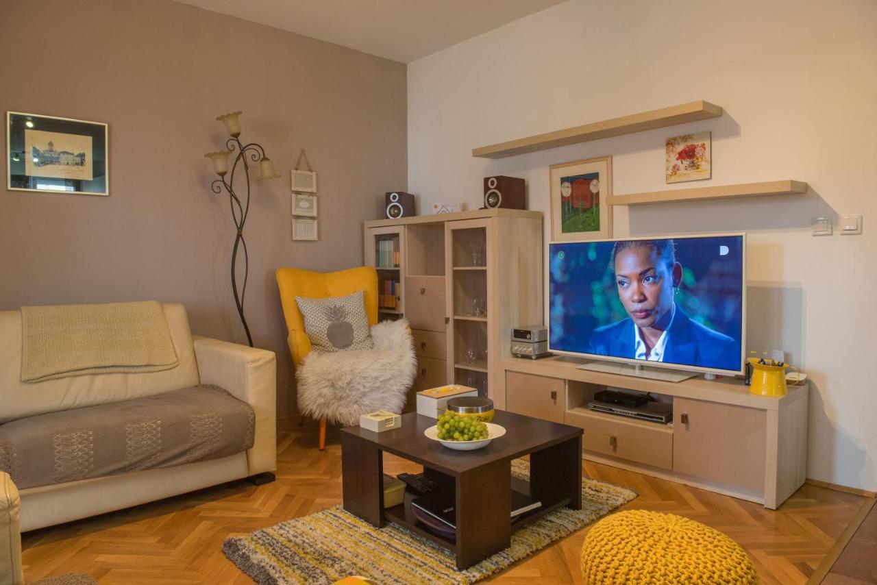 City Apartment Magdalena Задар Екстер'єр фото